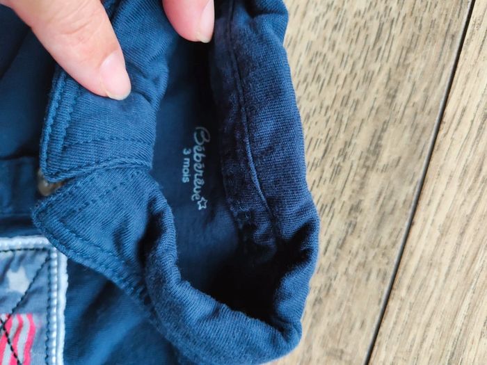 Lot vêtements garçon 3/6 mois - photo numéro 6