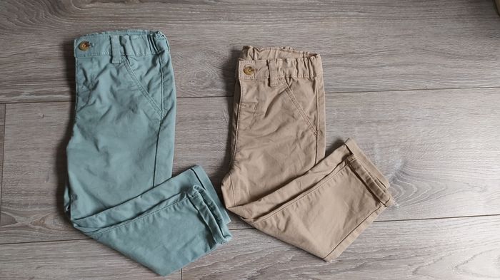 Lot de 2 pantalons