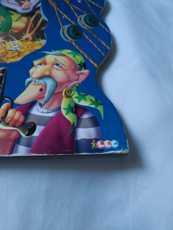 Les pirates et le coffre au trésor - photo numéro 6