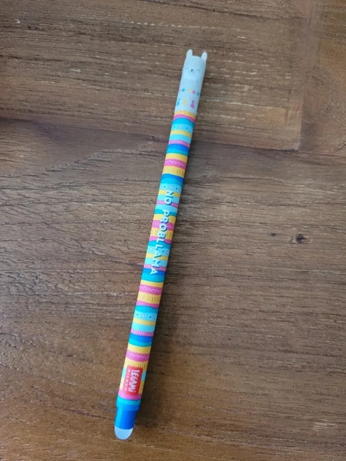 Stylo lama legami neuf