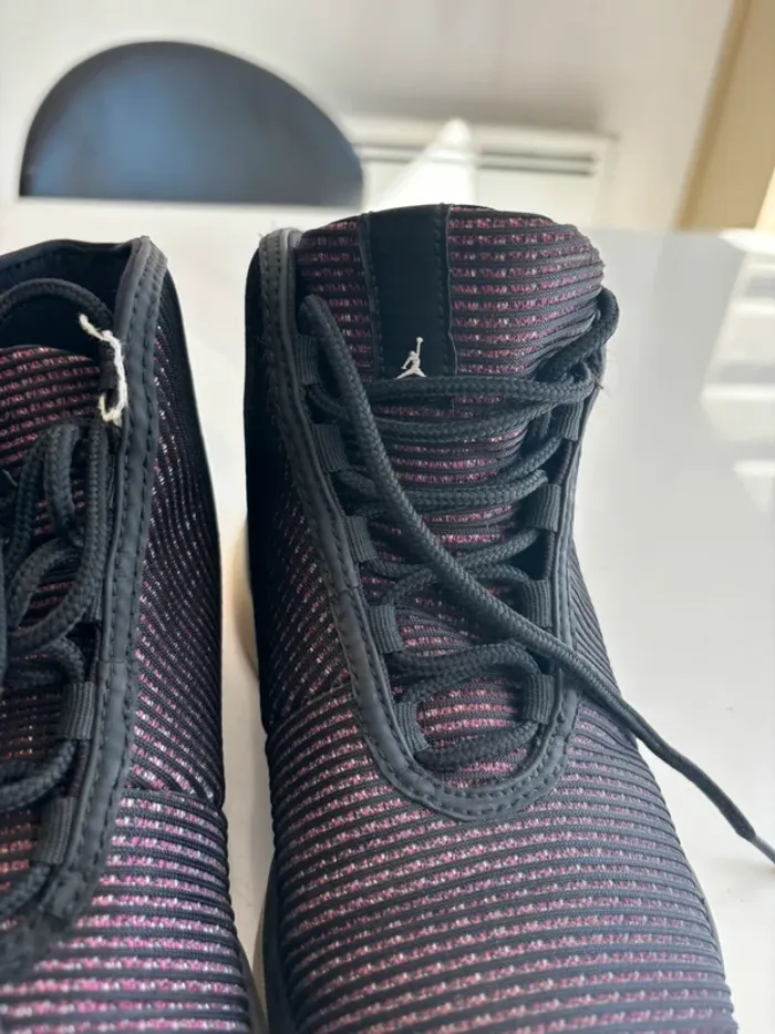 🎯 À vendre : Jordan Horizon GG 'Noir Rose Vif' - Taille 39 🔥 - photo numéro 3