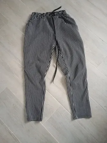 Pantalon fin