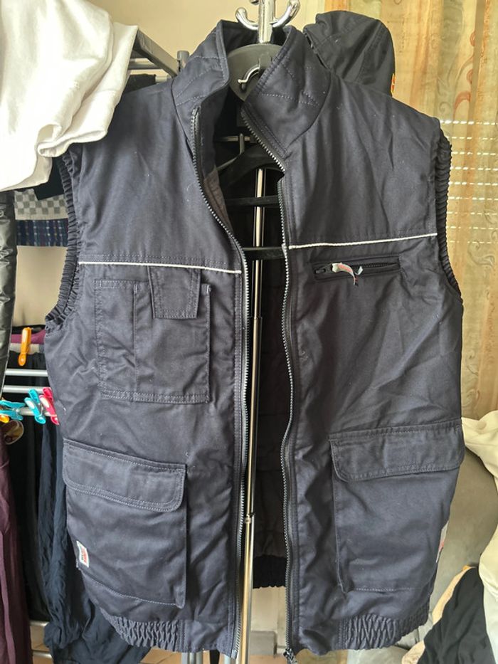 Veste sans manches Wurth - photo numéro 3