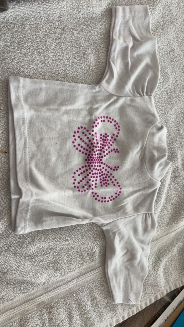 Maillot bébé fille - photo numéro 2