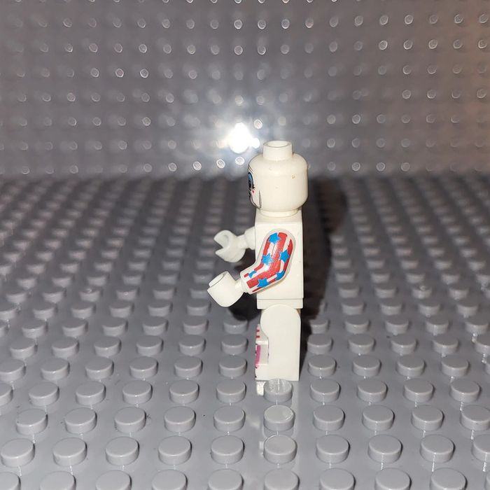 Minifigure / Figurine - Film d'horreur- La maison des mille morts - Captain Spaulding 🤡 - photo numéro 3