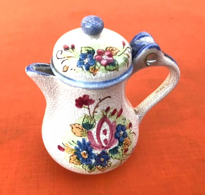 Petite théière verseuse Céramique Japon - photo numéro 8