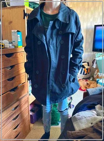 Très jolie manteau  taille 38