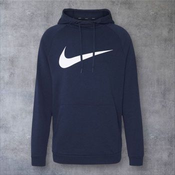 Sweat Nike Bleu Marine - Taille S