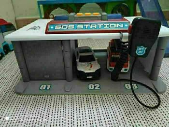 Station de sauvetage sos