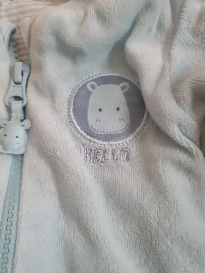 Veste bébé - photo numéro 2