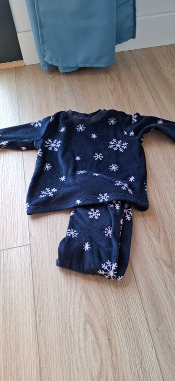 Pyjama 2 pièces 3-6 mois