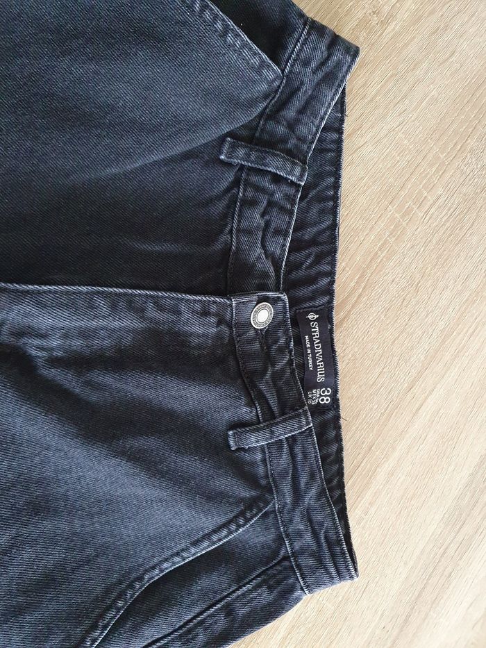 Pantalon large Stradivarius T38 - photo numéro 2