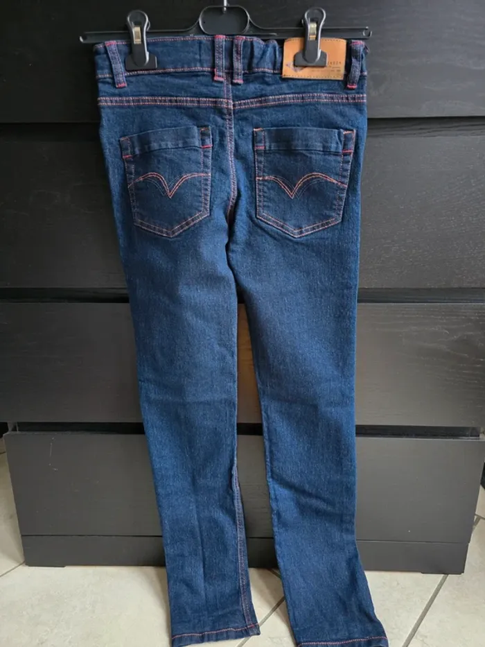 jeans bleu Lee Cooper - photo numéro 2
