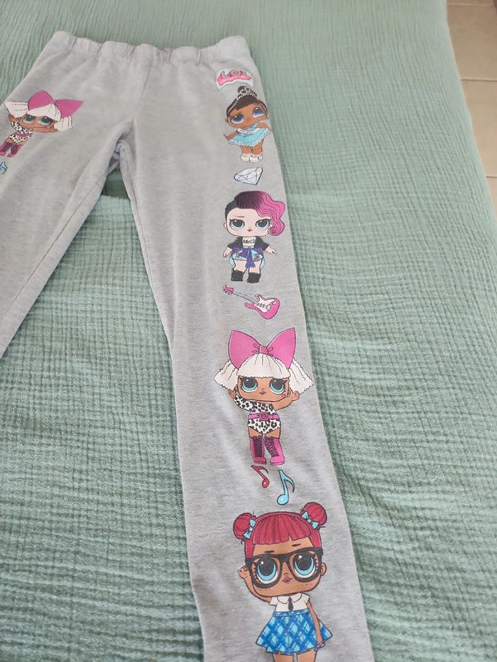 Leggings lol surprise - photo numéro 2