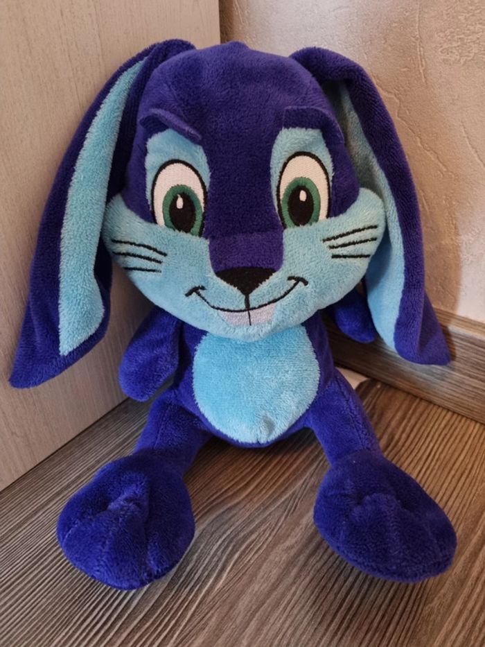 Peluche lapin