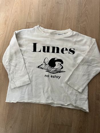 Haut Mafalda Zara 6 ans