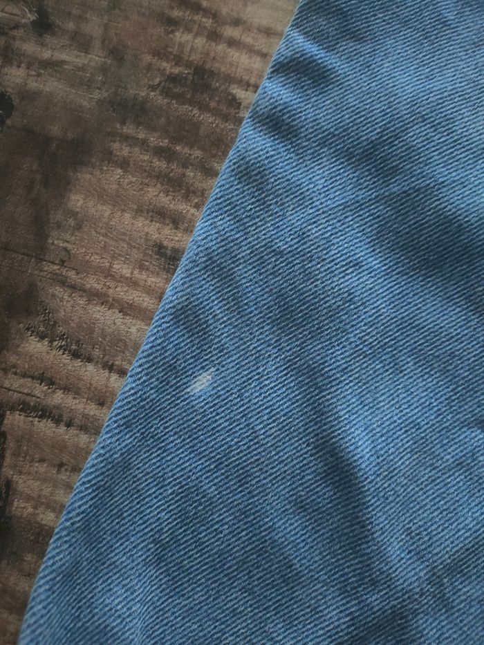 Jeans bébé garçon bleu 2-3 ans zara - photo numéro 5