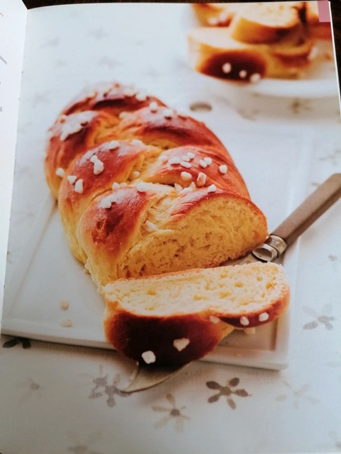 Livre pains et viennoiseries Thermomix - photo numéro 4