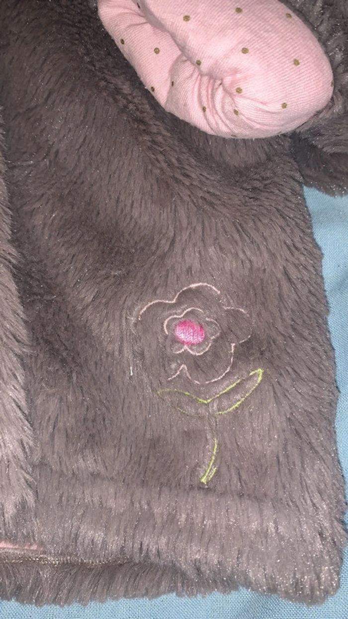 Manteau chaud tout doux - photo numéro 2