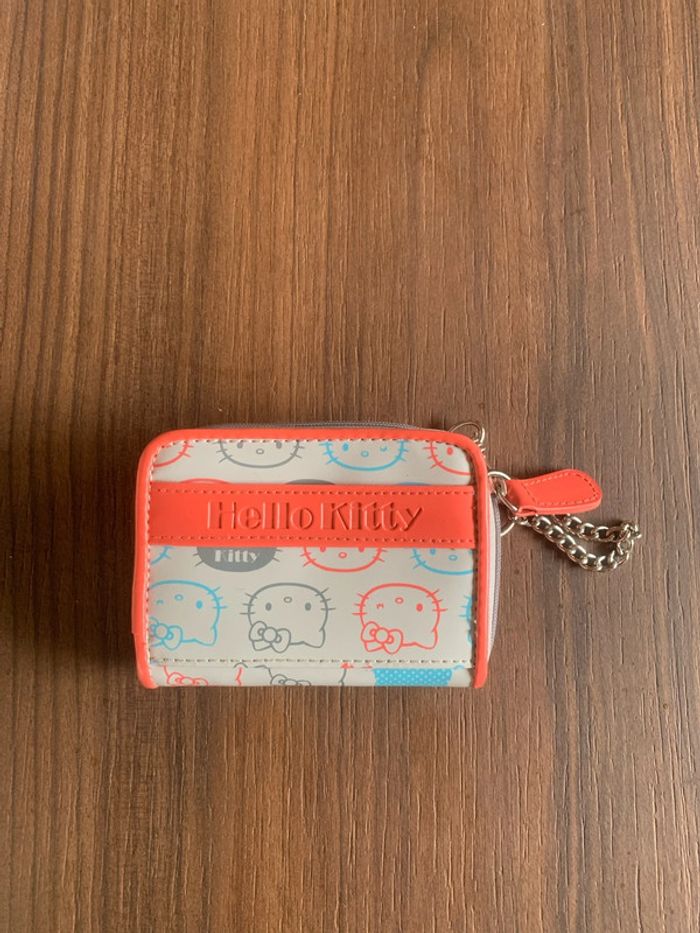 Porte monnaie Hello Kitty - photo numéro 2