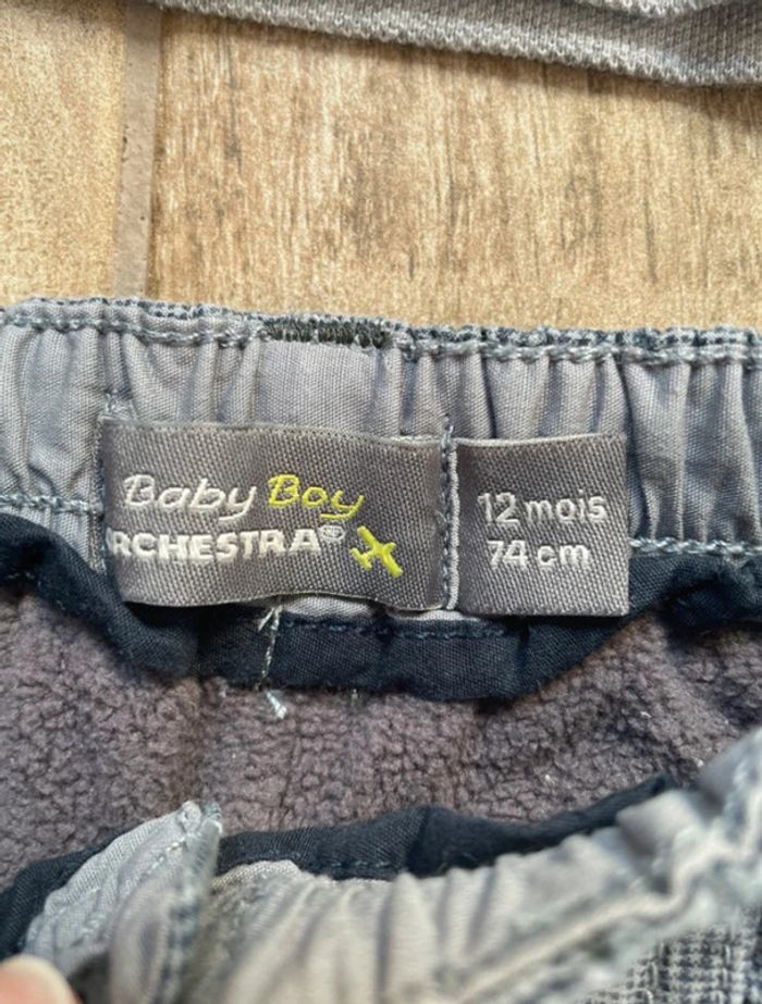 Ensemble bébé 12 mois - photo numéro 4