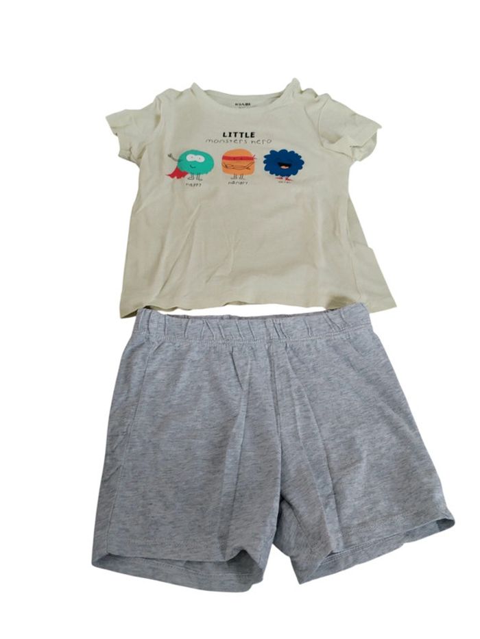 Pyjamas short