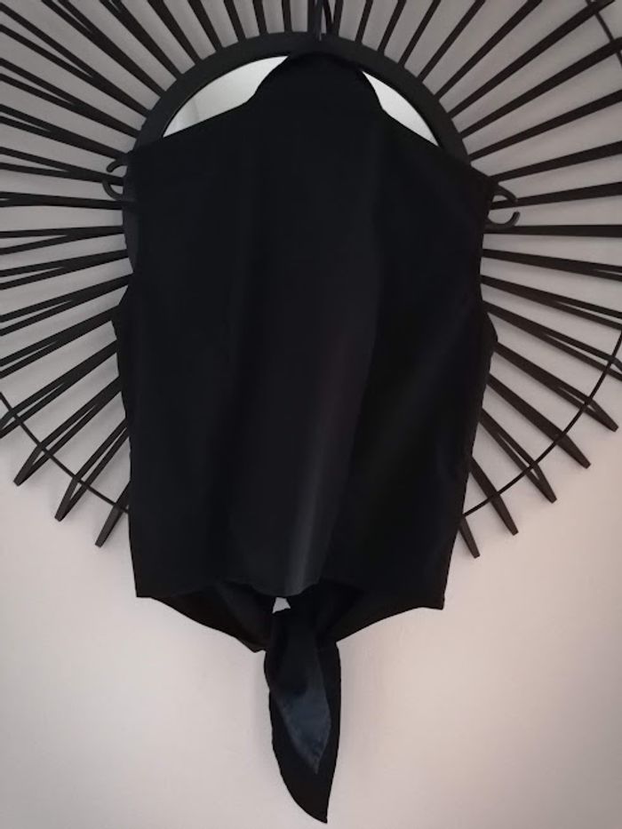 Chemise sans manche - photo numéro 2