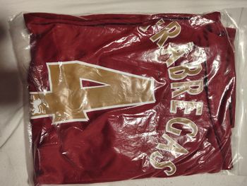 Maillot arsenal taille XL 