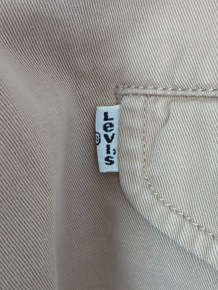 Short/bermuda Levi's Homme Taille 46 - photo numéro 4