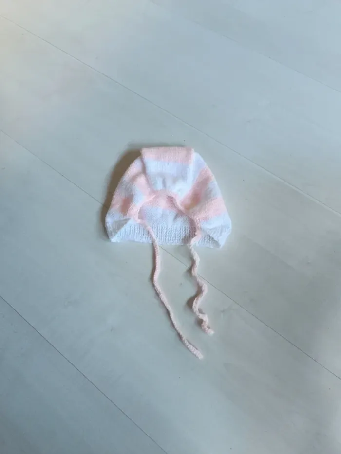 Bonnet naissance