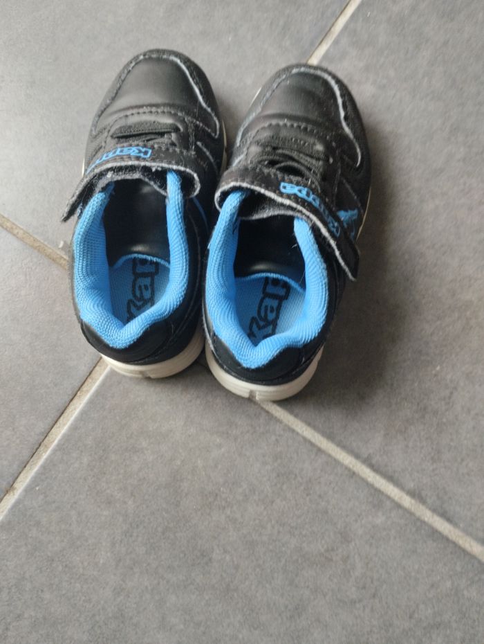 Baskets Kappa Point 22 - photo numéro 3