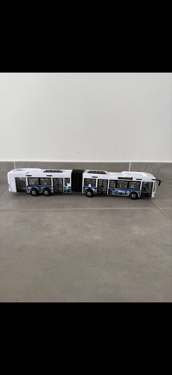 Grand City bus