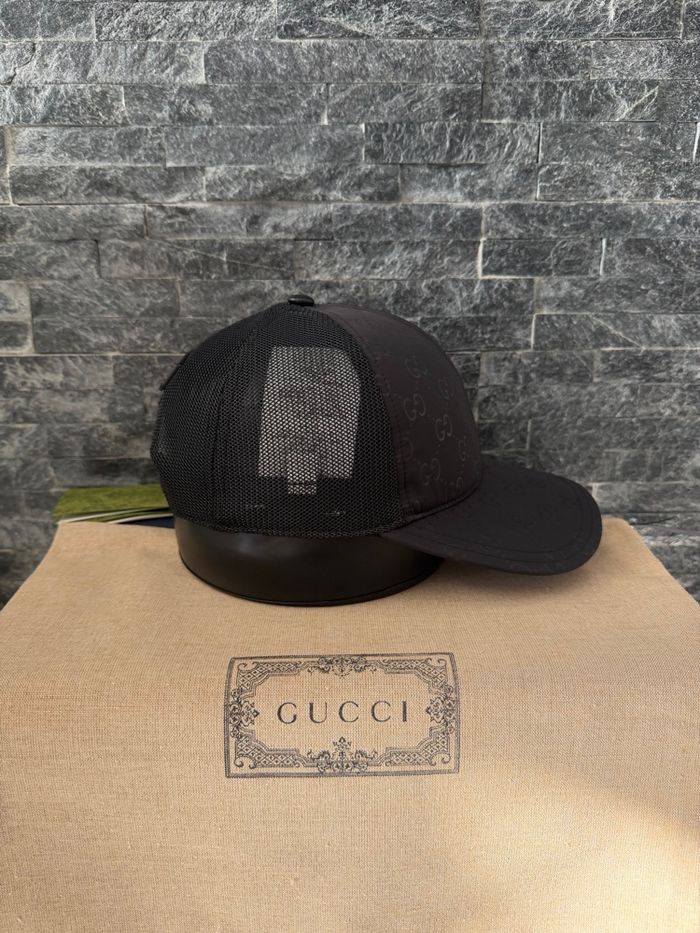 Casquette Gucci roermond - photo numéro 2