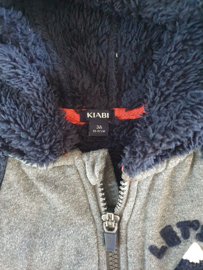Sweat à capuche - photo numéro 2