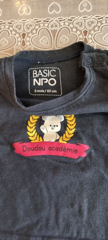 T-shirt manches longues