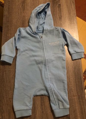 Combinaison Mckenzie