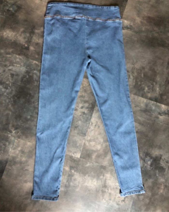 Jegging de grossesse L Pretty legs - photo numéro 7