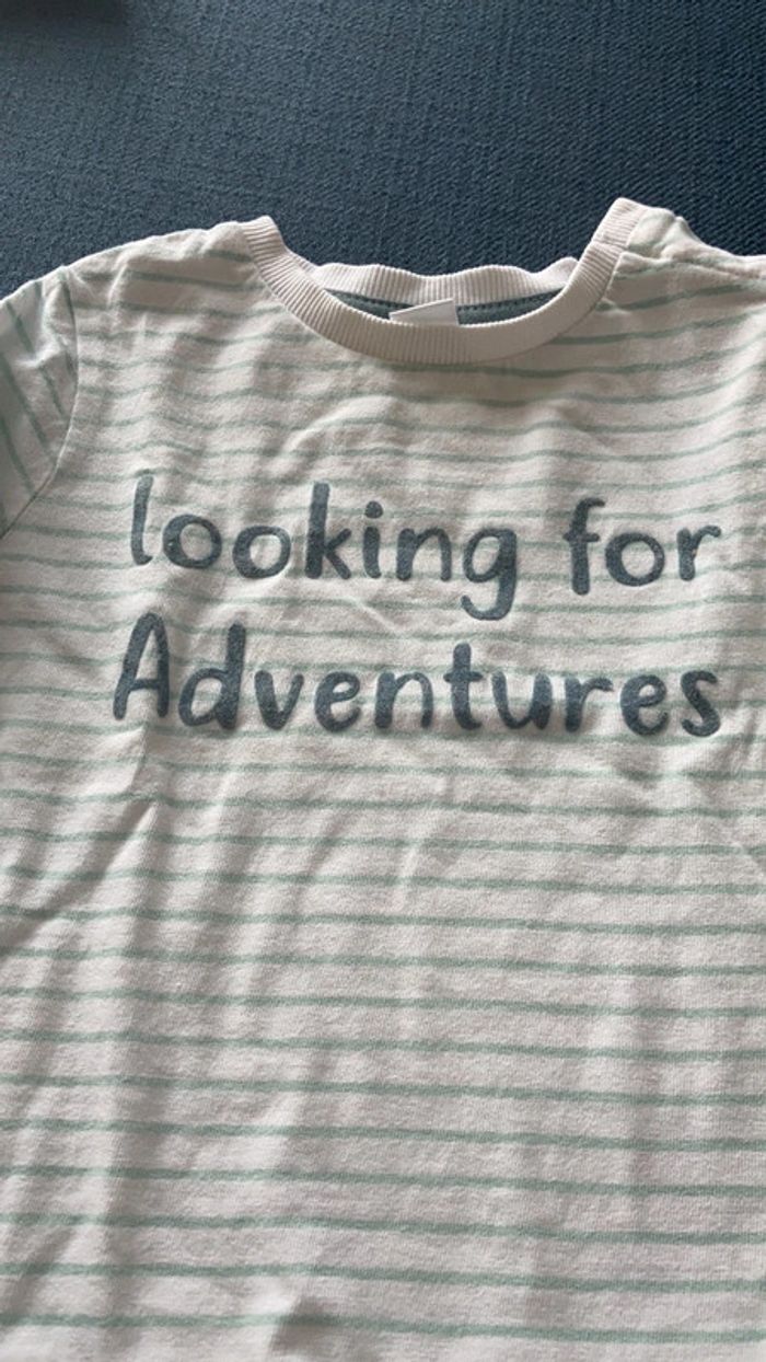 T-shirt manche longue 12 mois - photo numéro 3