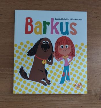 Barkus - Little urban premiers romans