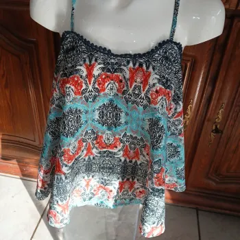 Top taille 40/l kiabi