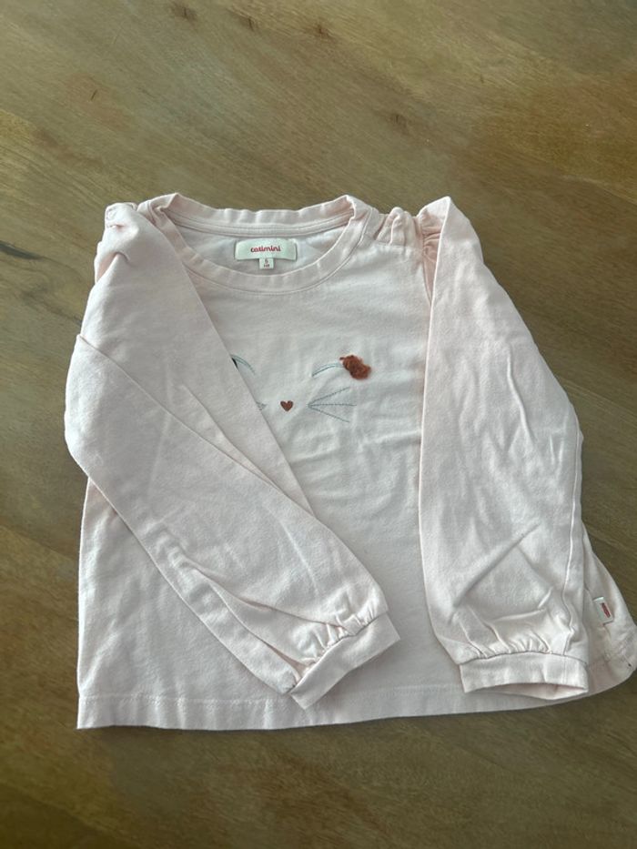 Tee shirt catimini - photo numéro 7