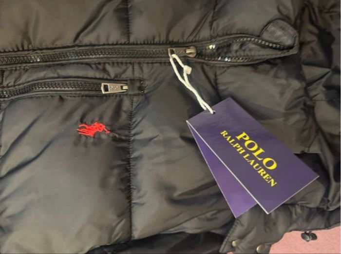 Doudoune / manteau Ralph Lauren - photo numéro 3