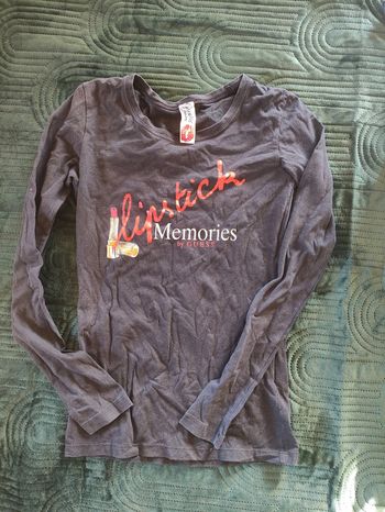 T-shirt manches longues Guess 🔄