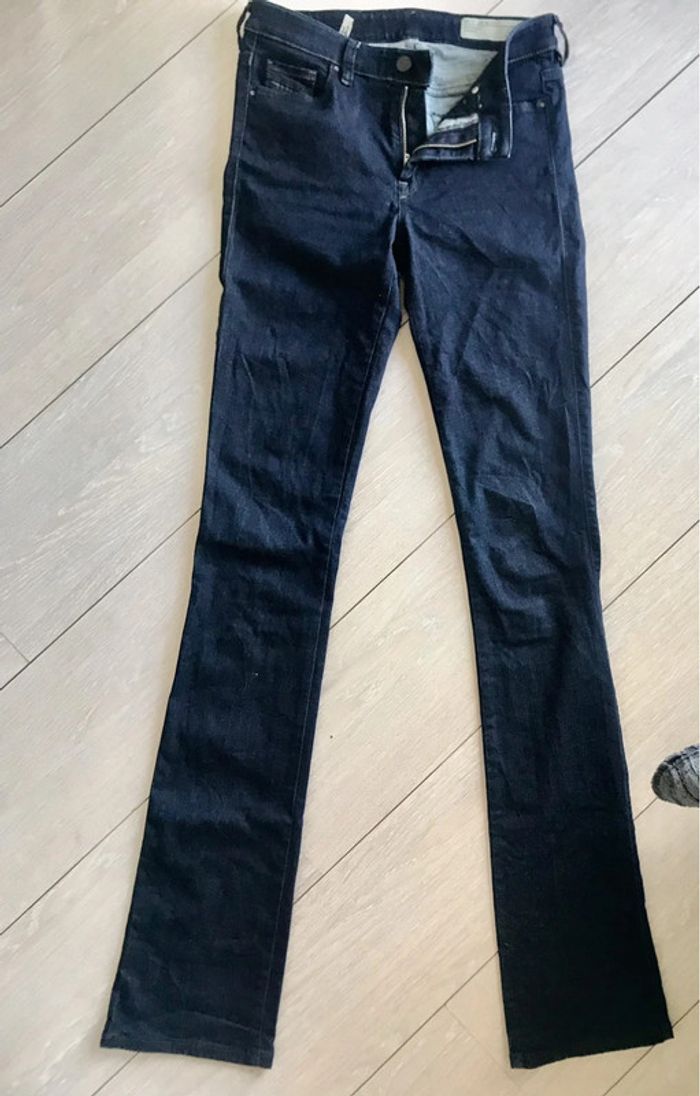 Jean flare diesel - photo numéro 2