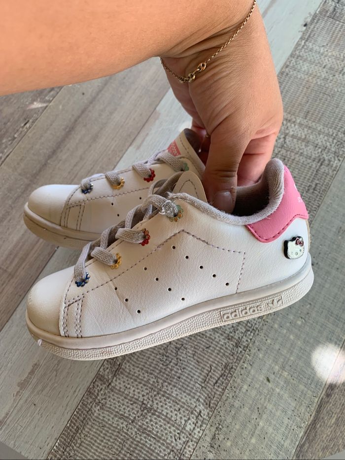 Basket Adidas - photo numéro 5