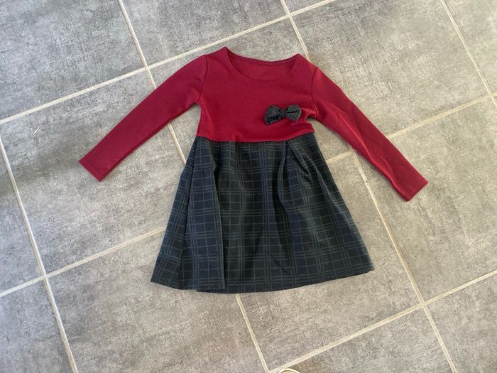 Robe taille 4 ans