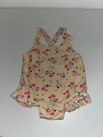 Maillot de bain 12mois Sergent Major