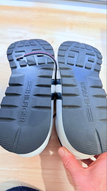 Basket Tommy Hilfiger