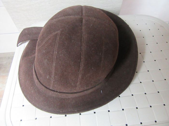 Chapeau melon femme Neodaim Vintage - photo numéro 6