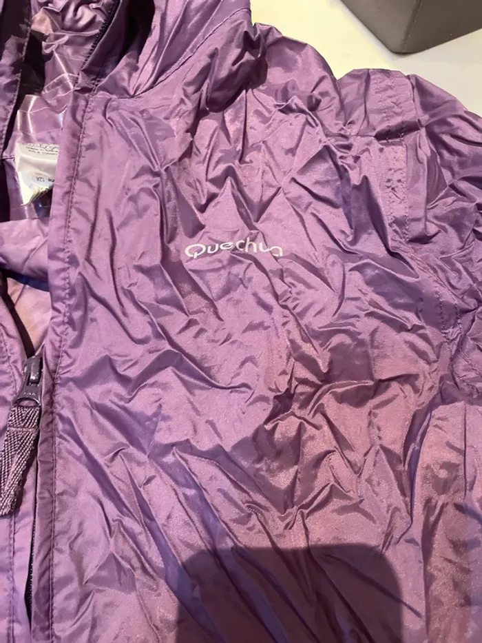 Veste imperméable - photo numéro 2